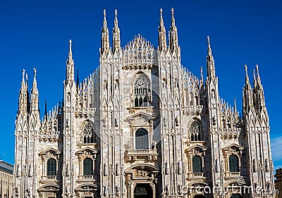 Dome cathedral