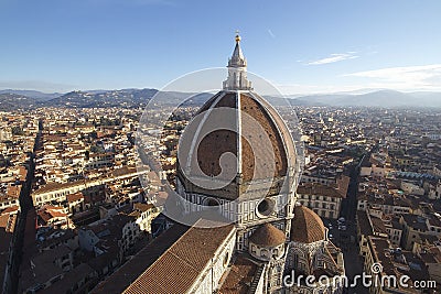 Dome of Florence s cathedral