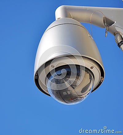 Dome type surveillance