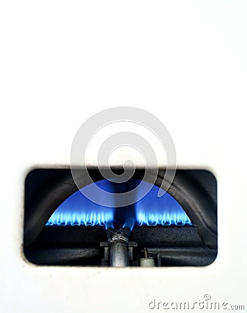 Domestic Gas Boiler