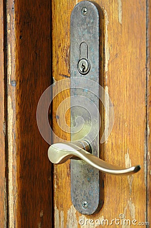 Door-handle