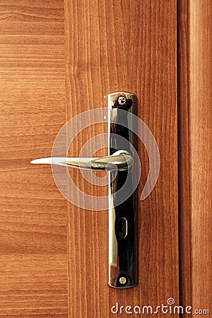 Door and keys to your new home