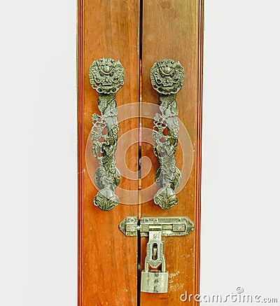 Doors and locks