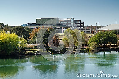 Downtown Austin Texas