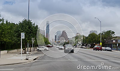 Downtown Austin Texas