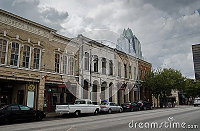 Downtown Austin, Texas