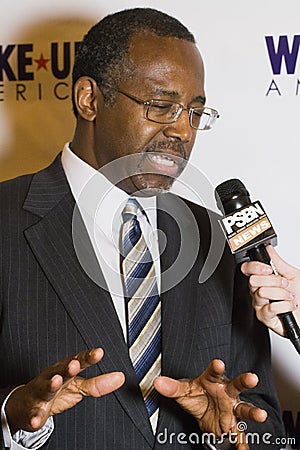 Dr. Ben E. Carson possibly running for U.S President