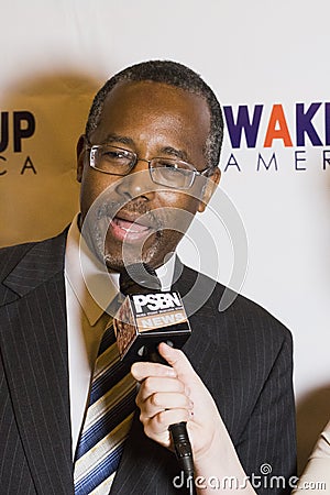 Dr. Ben E. Carson possibly running for U.S President