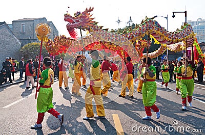 Dragon Dance