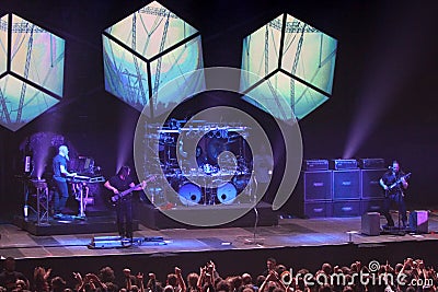 Dream Theater live