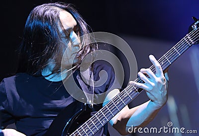 Dream Theater live, John Myung
