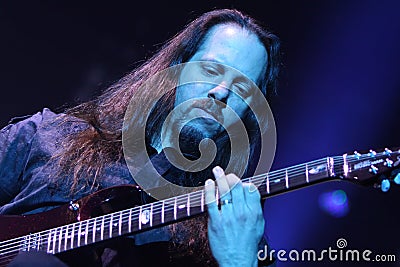 Dream Theater live, John Petrucci