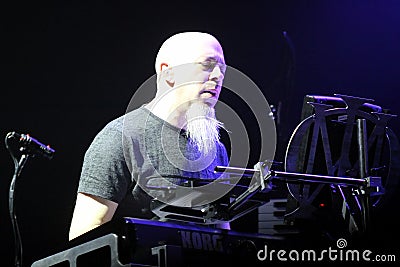 Dream Theater live, Jordan Rudess