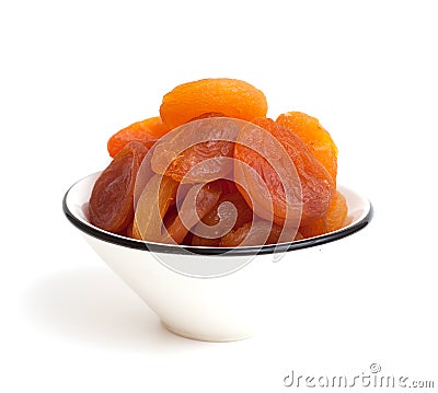 Dried Apricots Stock Image - Image: 21417481