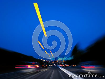 Driving High Speed