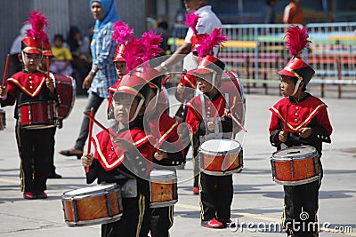 Drum band