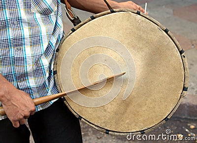 Drummer of Ramadan