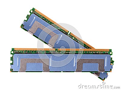 Dual-channel kit of high performance computer memo