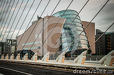 Dublin Convention Center