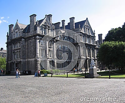 Dublin, Ireland Trinity College