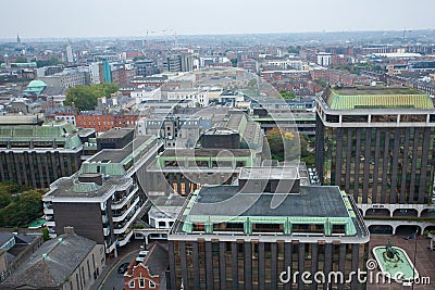 Dublin Skyline