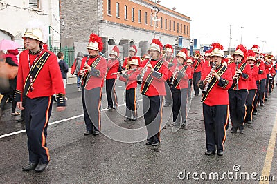 Dublin Tall Ship races 2012