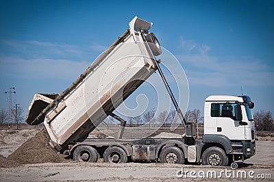 Dump Truck