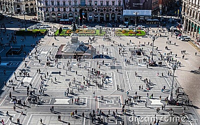 Duomo square