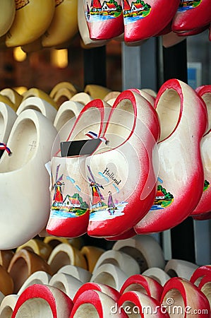 Dutch clog Wooden Shoes