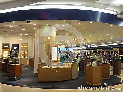 Duty Free at Dubai International Airport