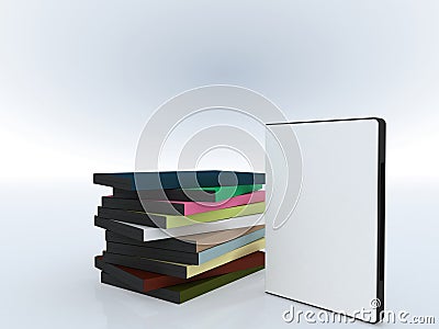 DVD cases , software presentation