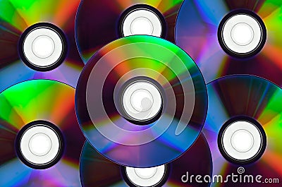 DVD disks