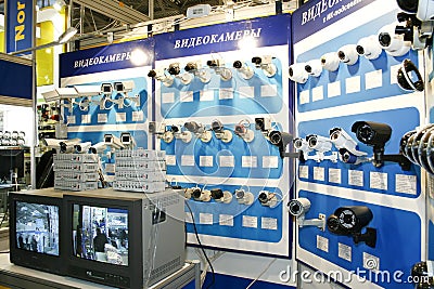 DVR, Cameras, video surveillance systems