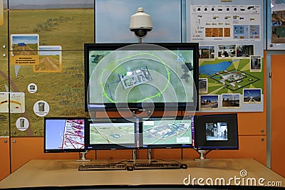 DVR, Cameras, video surveillance systems