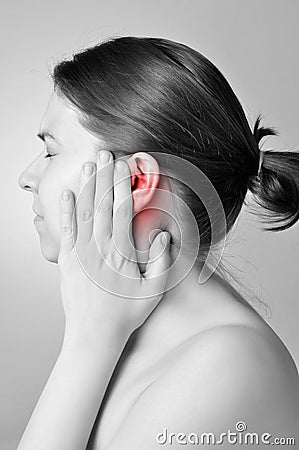 Ear pain