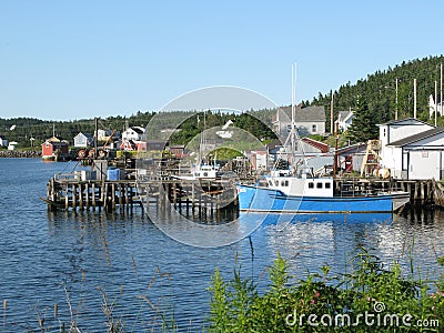 East Coast Fishing Village