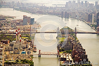 East River New York City