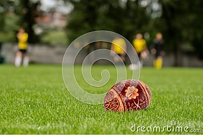 Easter rugby