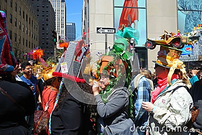 Easter Parade and Easter Bonnet Festival