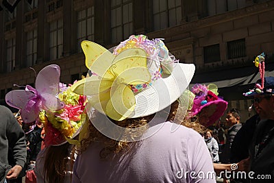 Easter Parade and Easter Bonnet Festival