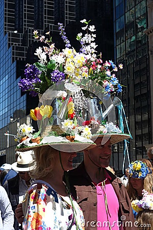 Easter Parade and Easter Bonnet Festival