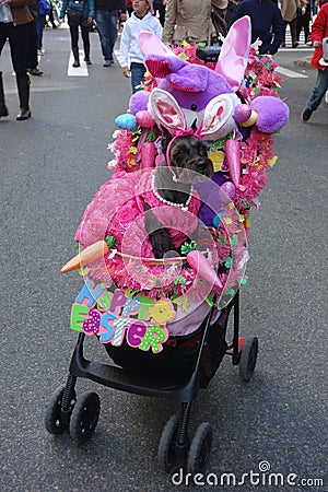 Easter Parade and Easter Bonnet Festival