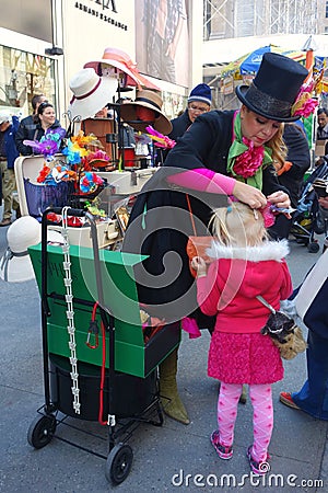 Easter Parade and Easter Bonnet Festival