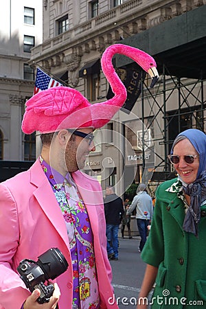 Easter Parade and Easter Bonnet Festival