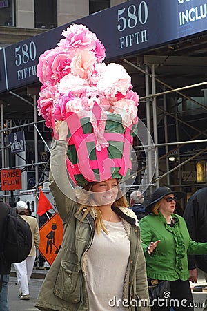 Easter Parade and Easter Bonnet Festival