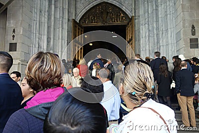Easter Sunday at St. Patrick s Cathedral