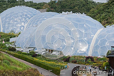 Eden Project.