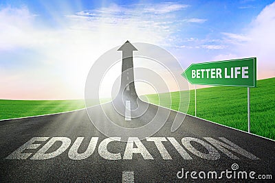 Education for better life