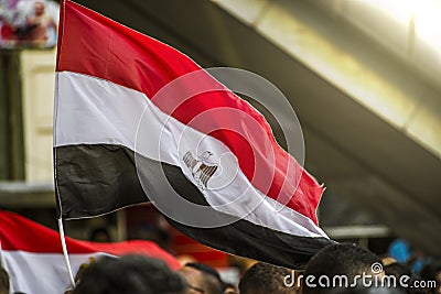 Egyptian Flag