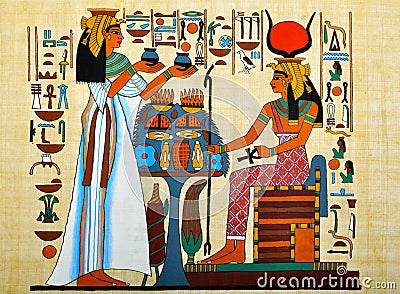 Egyptian Papyrus